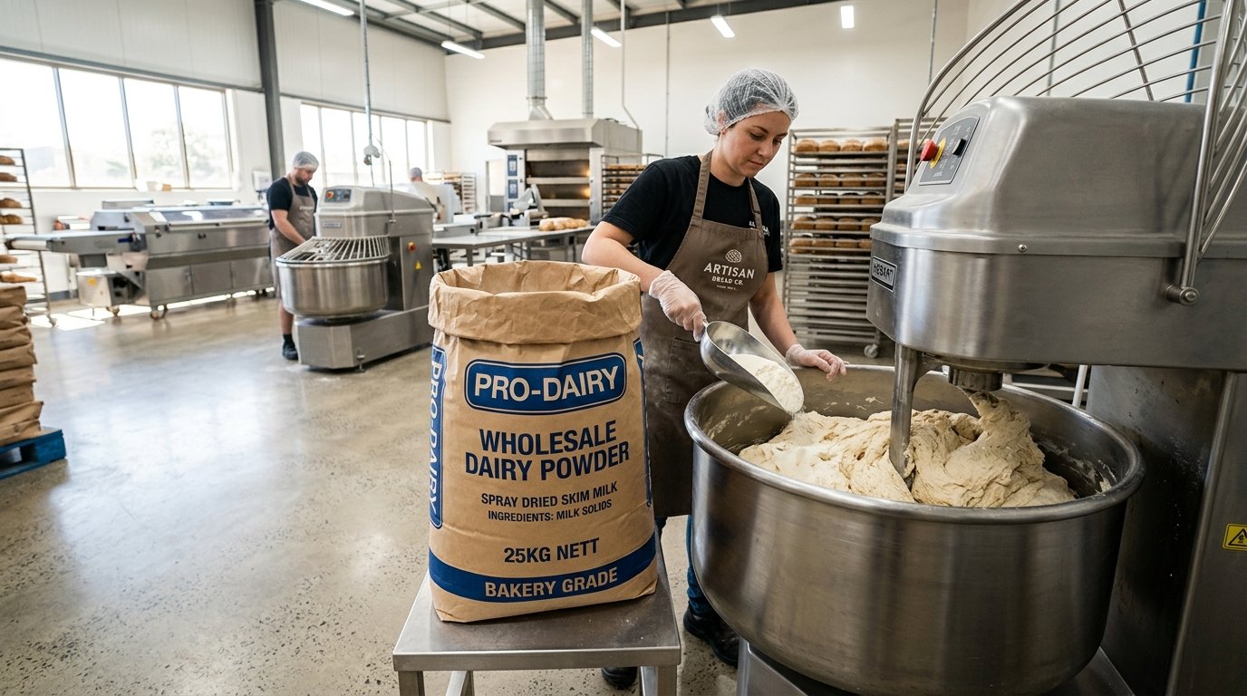 Fat-Filled Milk Powder Trends