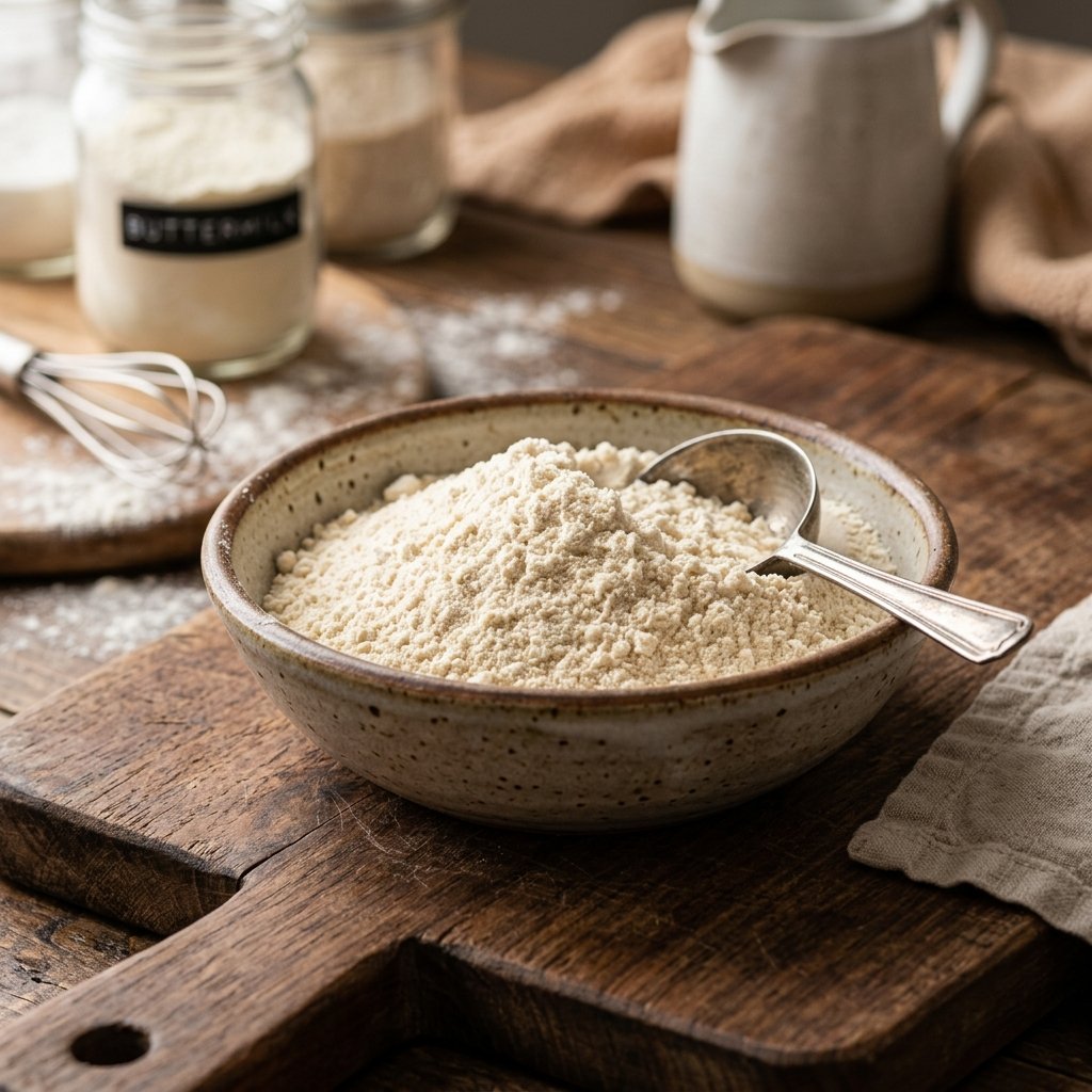 Buttermilk Powder