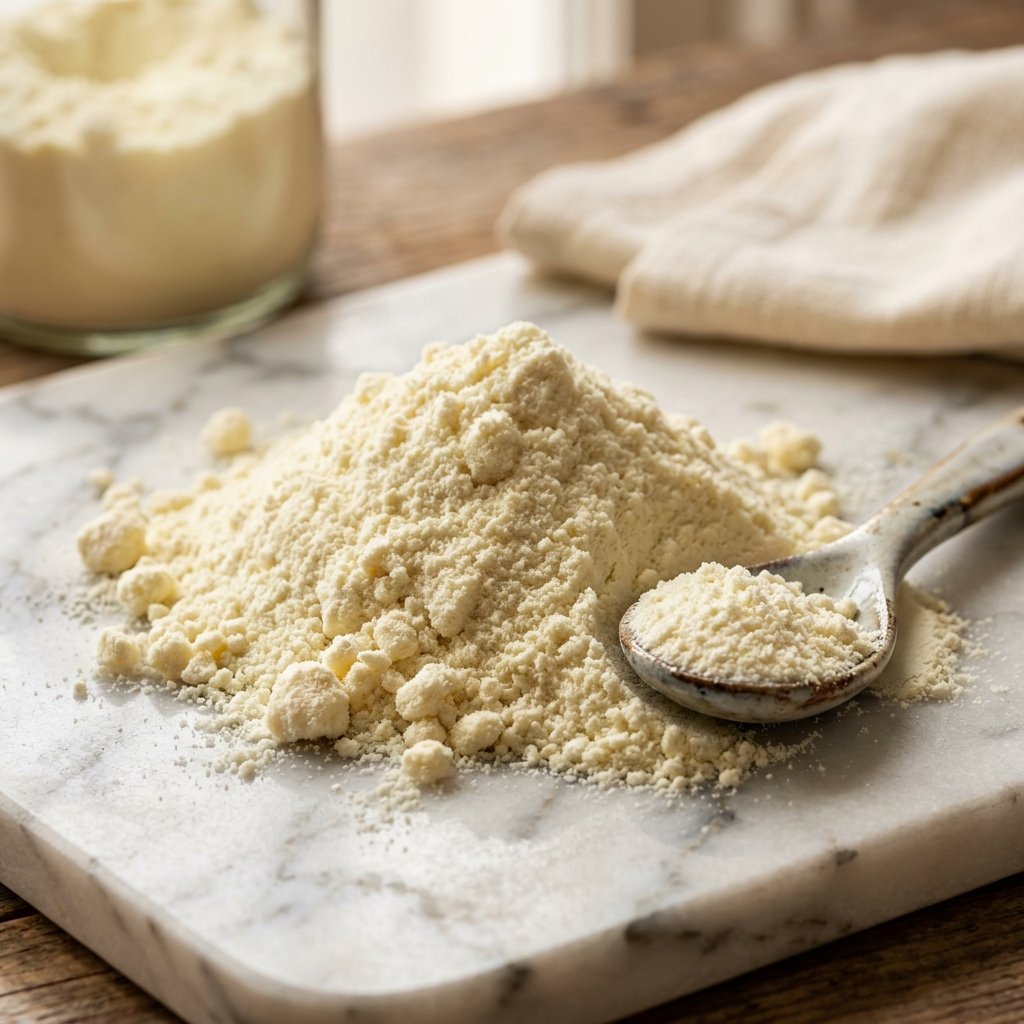 Instant Full Cream Milk Powder