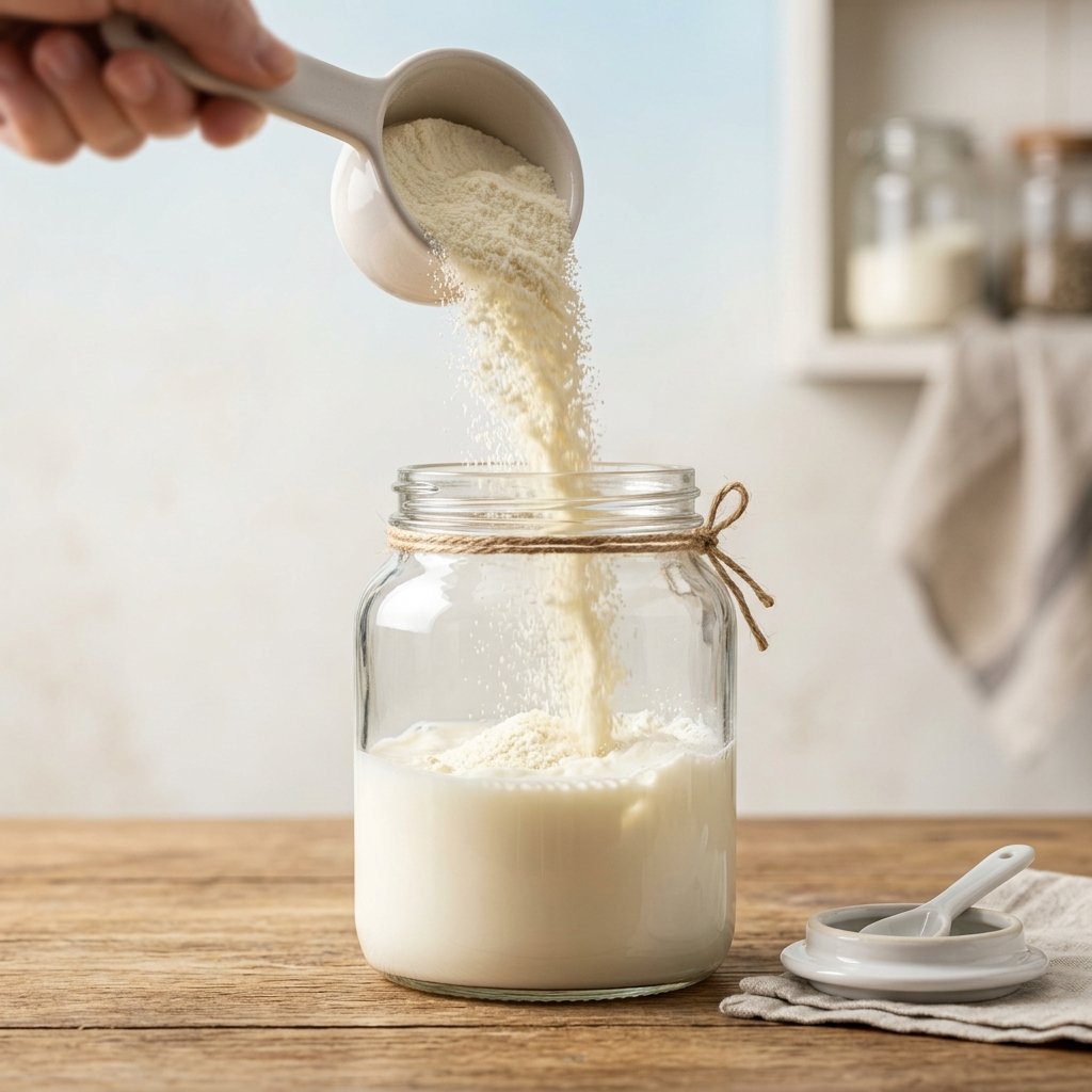 Instant Milk Powder