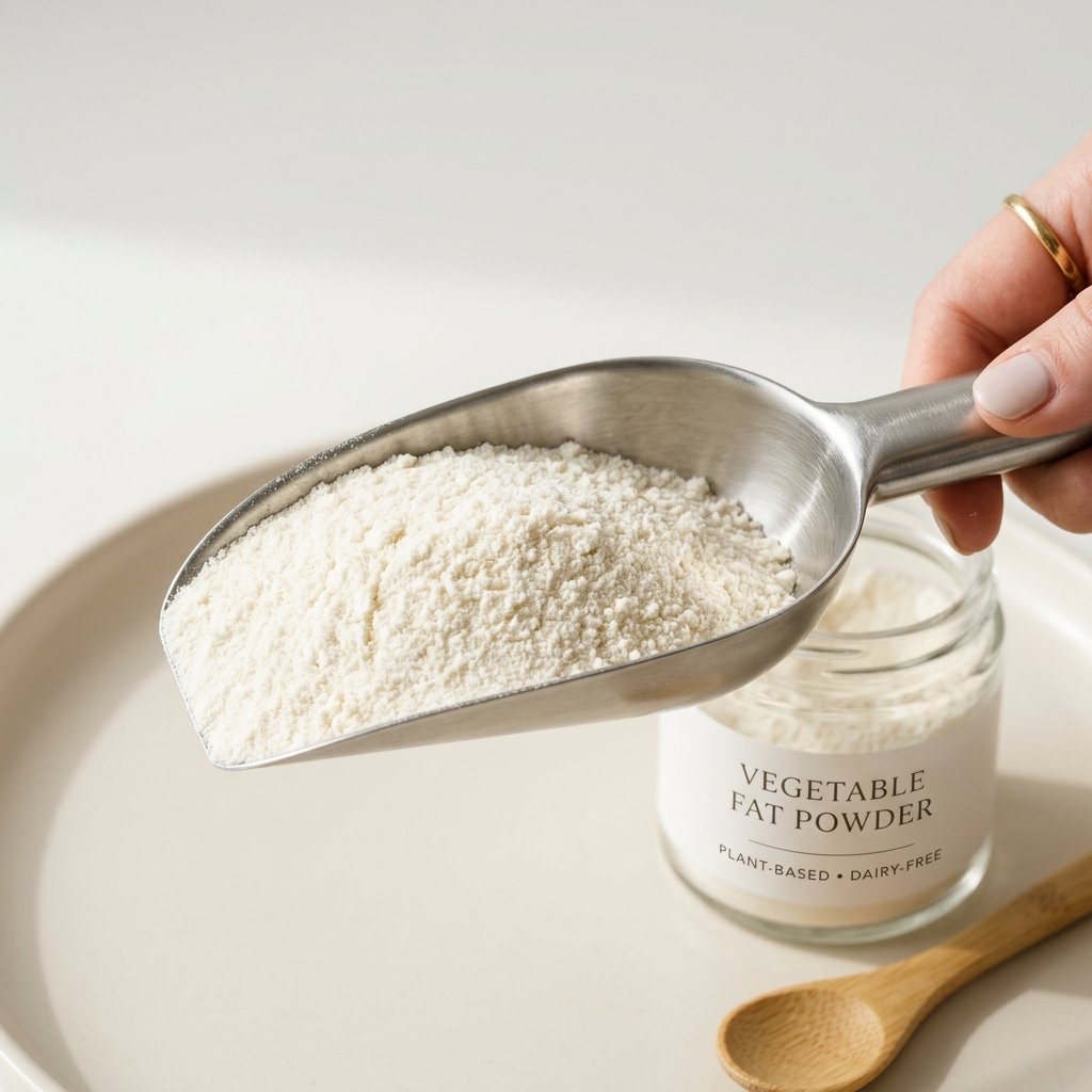 Vegetable Fat Powder